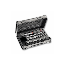 "Ključevi nasadni 10-32 mm prihvat 1/2"" 6-ugaoni 19/1 605 1/2 EA USAG"